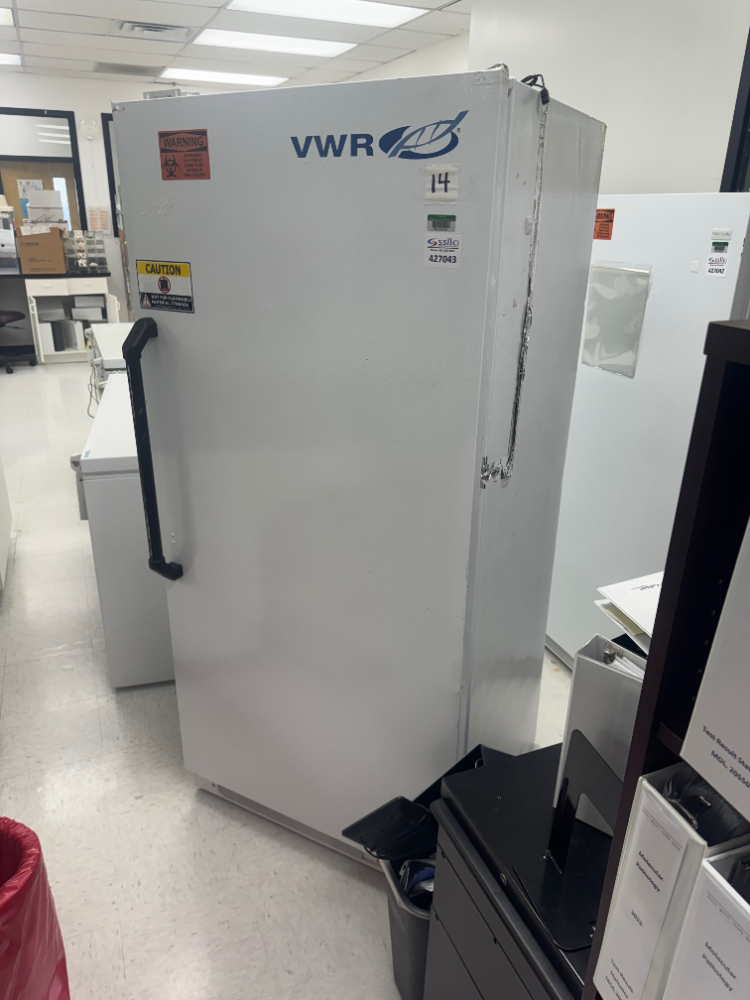 Image of VWR -20C Freezer